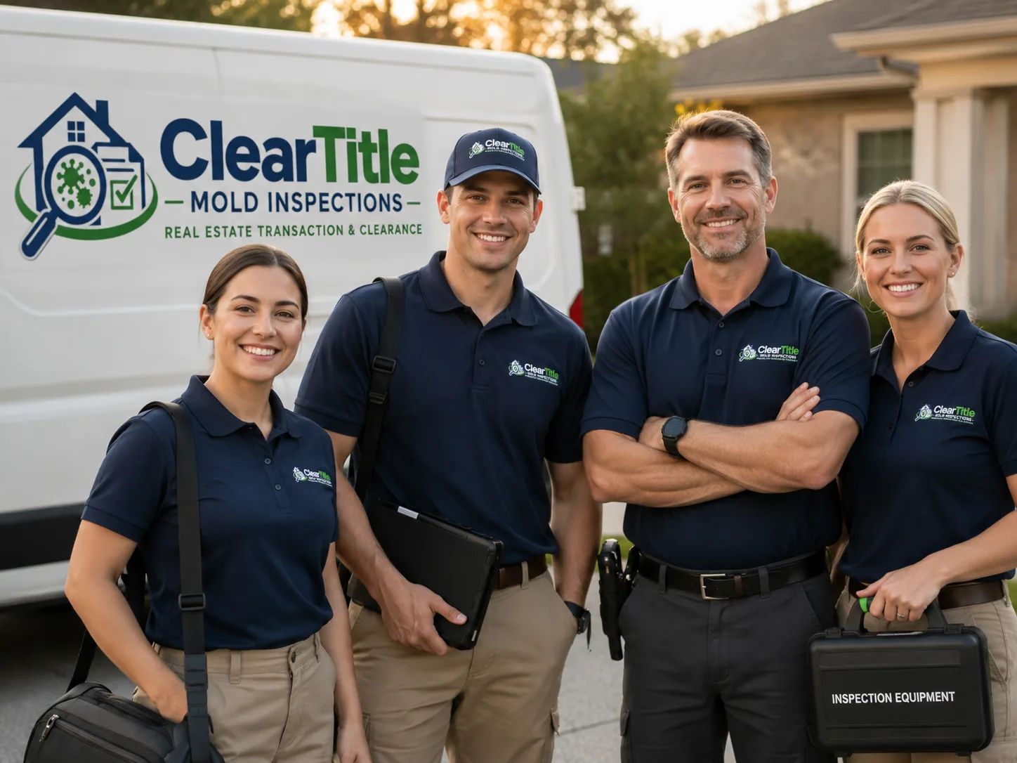 Mold Inspection For Home Sale company in Lane, SD