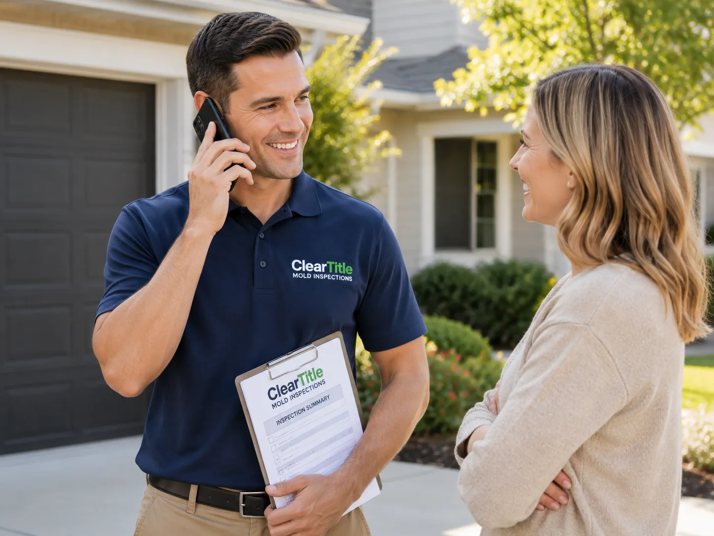 Mold Inspection For Home Sale Lane, SD FAQs
